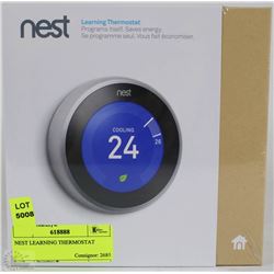 NEST LEARNING THERMOSTAT