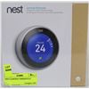 Image 1 : NEST LEARNING THERMOSTAT