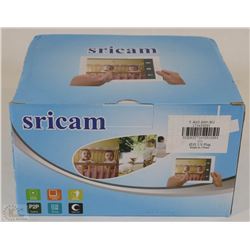 NEW SRICAM FOR HOME SECURITY OR BABY MONITOR