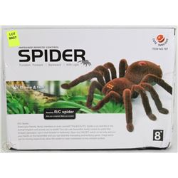 NEW INFRARED REMOTE CONTROL SPIDER