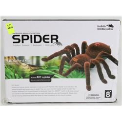 NEW INFRARED REMOTE CONTROL SPIDER