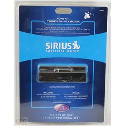 NEW SIRIUS SATELLITE RADIO HOME KIT