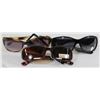 Image 1 : LOT OF 3 LADIES SUNGLASSES BY FOSTER GRANT