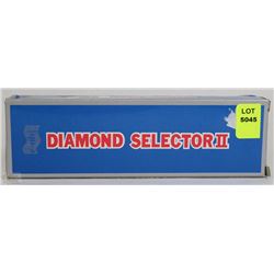 NEW DIAMOND SELECTOR II