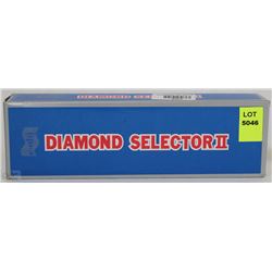 NEW DIAMOND SELECTOR II