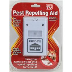 NEW PEST REPELLING AID