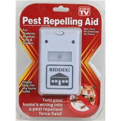 NEW PEST REPELLING AID