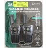 Image 1 : COBRA WALKIE TALKIES MICROTALK UP TO 26KM RANGE