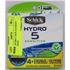 Image 1 : SCHICK HYDRO 5 REPLACEMENT CARTRIDGES