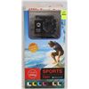 Image 1 : NEW 1080P SPORTS ACTION CAMERA