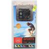 Image 1 : NEW 1080P SPORTS ACTION CAMERA