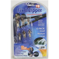 NEW FIX A ZIPPER KIT
