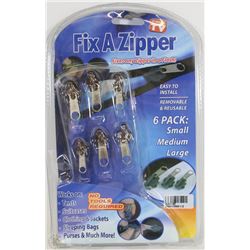 NEW FIX A ZIPPER KIT