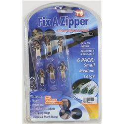 NEW FIX A ZIPPER KIT