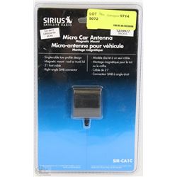 NEW SIRIUS MICRO CAR ANTENNA