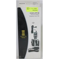 NEW DELPHI FM DIRECT ADAPTOR