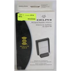 NEW DELPHI XM SIGNAL REPEATER ANTENNA