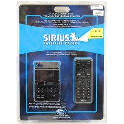 SIRIUS SATELLITE RADIO VEHICLE KIT