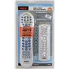 Image 1 : NEW RCA UNIVERSAL SUPER VALUE 2 PACK REMOTE