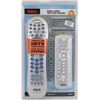 Image 1 : NEW RCA UNIVERSAL SUPER VALUE 2 PACK REMOTE