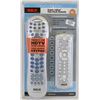 Image 1 : NEW RCA UNIVERSAL SUPER VALUE 2 PACK REMOTE