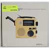 Image 1 : NEW EMERGENCY CRANK RADIO