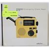 Image 1 : NEW EMERGENCY CRANK RADIO