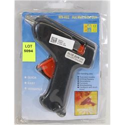 NEW HOT MELT GLUE GUN