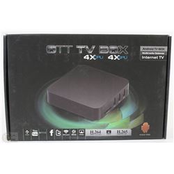 NEW ANDROID TV BOX MULTIMEDIA GATEWAY