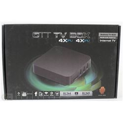 NEW ANDROID TV BOX MULTIMEDIA GATEWAY