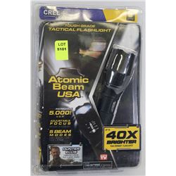 NEW TOP GRADE TACTICAL FLASHLIGHT