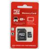 Image 1 : NEW 32GB MICRO SD CARD WITH ADAPTOR