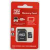 Image 1 : NEW 32GB MICRO SD CARD WITH ADAPTOR