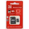 Image 1 : NEW 32GB MICRO SD CARD WITH ADAPTOR