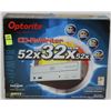 Image 1 : NEW OPTORITE CD REWRITER