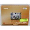 Image 1 : NEW CANNON POWERSHOT A540 DIGITAL CAMERA