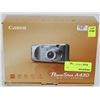 Image 1 : NEW CANNON POWERSHOT A430 DIGITAL CAMERA