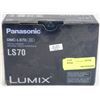 Image 1 : NEW PANASONIC DMC- LS70 DIGITAL CAMERA