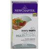 Image 1 : NEW CHAPTER 40+ EVERY MAN'S ONE DAILY MULTIVITAMINS