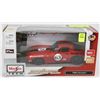 Image 1 : MAISTO RADIO CONTROLLED 1963 CORVETTE