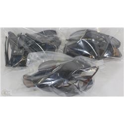 THREE BAGS OF SUNGLASSES