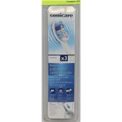 PHILIPS SONICARE 3PK GUM HEALTH REPLACEMENT HEADS