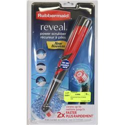 RUBBERMAID REVEAL POWER SCRUBBER