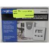 Image 1 : NEW NEXTECH INDOOR OUTDOOR WIRELESS THERMOMETER