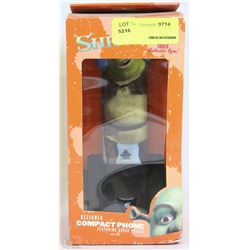 NEW SHREK DESIGNER COMPACT PHONE