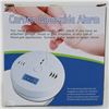 Image 1 : NEW CARBON MONOXIDE DETECTOR