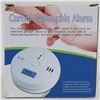 Image 1 : NEW CARBON MONOXIDE DETECTOR