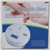 Image 1 : NEW CARBON MONOXIDE DETECTOR