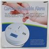 Image 1 : NEW CARBON MONOXIDE DETECTOR