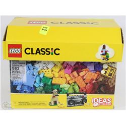 LEGO CLASSIC 583PC SET